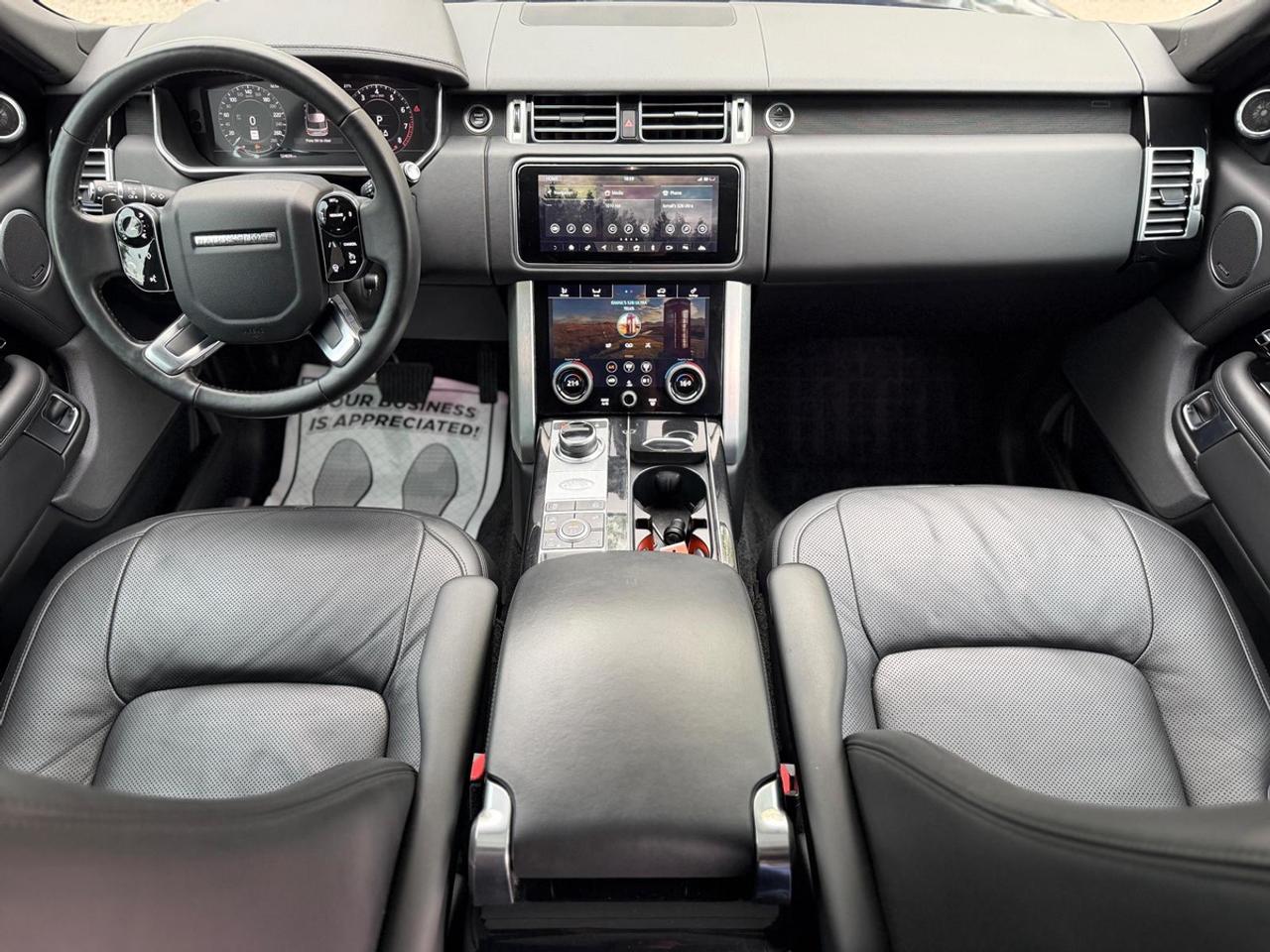 2020 Land Rover Range Rover P525 HSE SUPERCHARGED|NEW ACE LINES|22 INCH WHEELS Photo