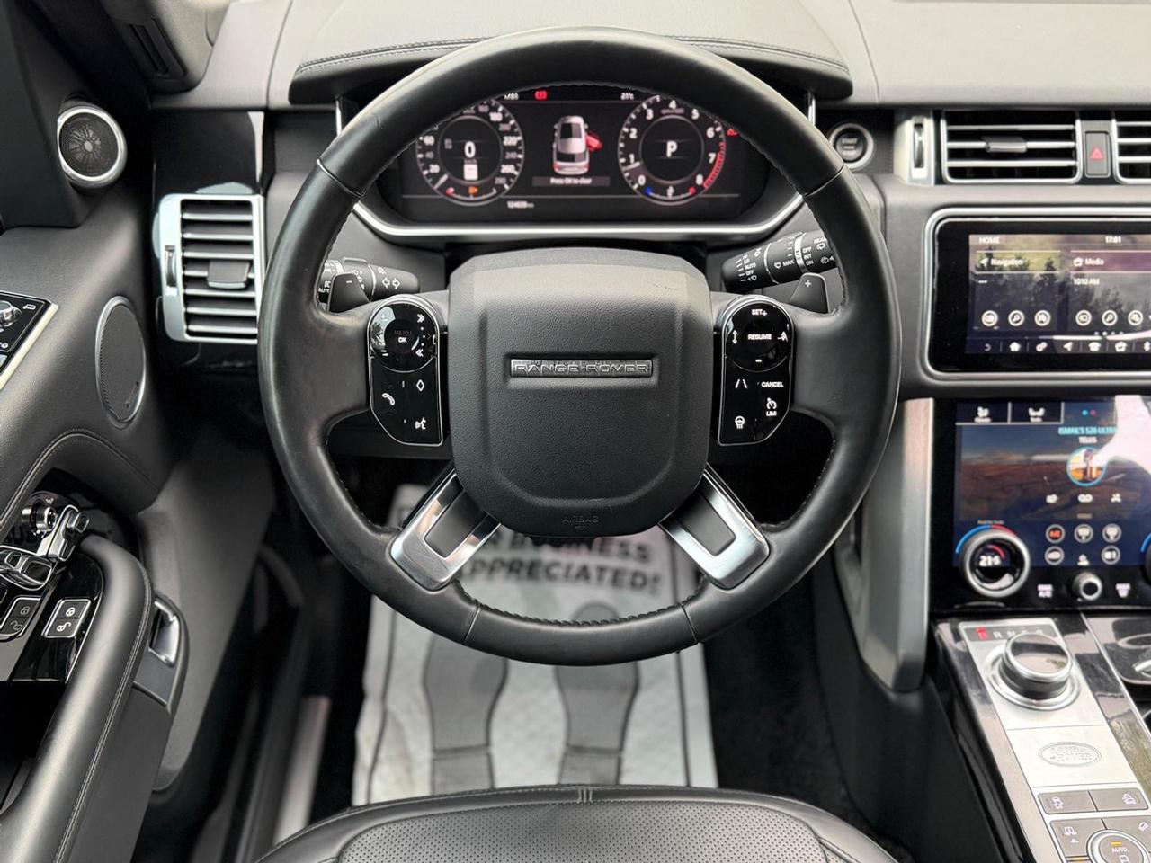 2020 Land Rover Range Rover P525 HSE SUPERCHARGED|NEW ACE LINES|22 INCH WHEELS Photo