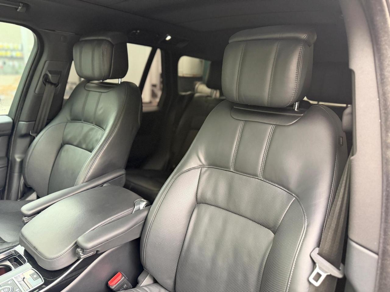2020 Land Rover Range Rover P525 HSE SUPERCHARGED|NEW ACE LINES|22 INCH WHEELS Photo