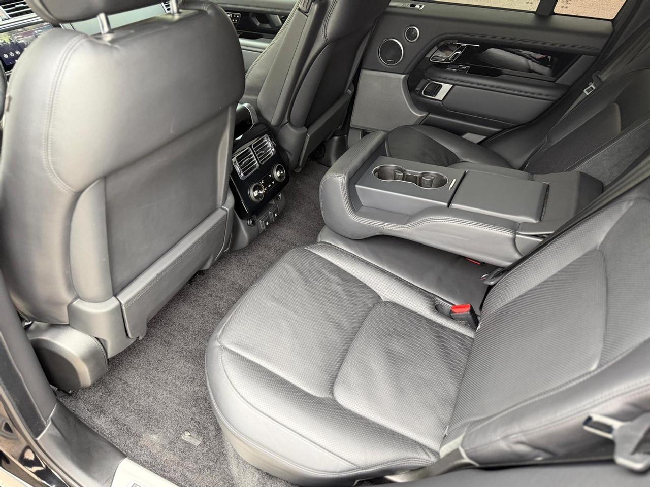 2020 Land Rover Range Rover P525 HSE SUPERCHARGED|NEW ACE LINES|22 INCH WHEELS Photo