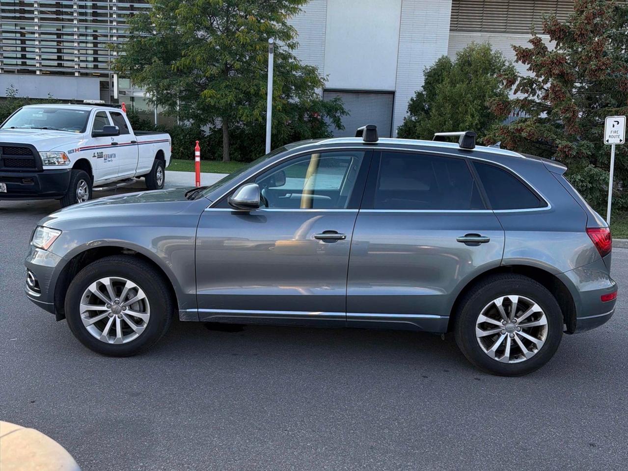 2015 Audi Q5 Technik Photo2
