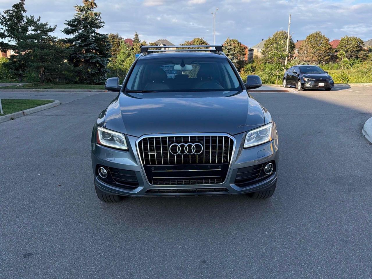 2015 Audi Q5 Technik Photo4