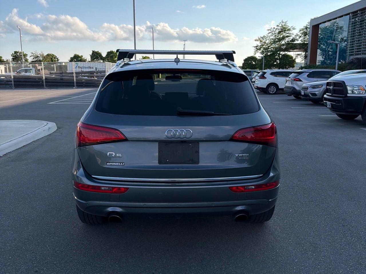 2015 Audi Q5 Technik Photo3