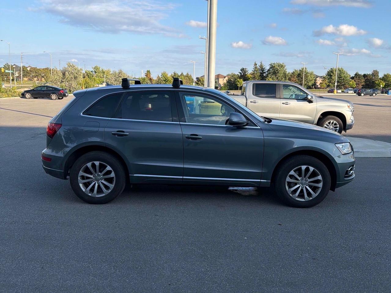 2015 Audi Q5 Technik Photo