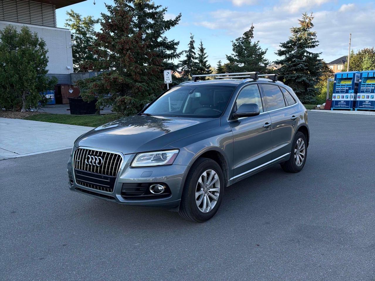 2015 Audi Q5 Technik Photo