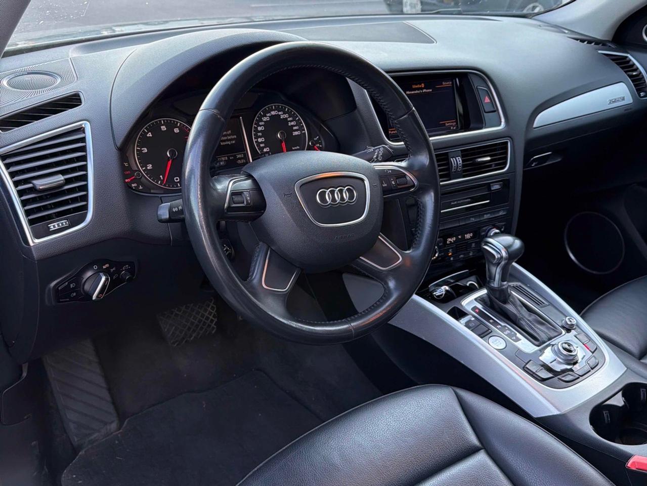 2015 Audi Q5 Technik Photo