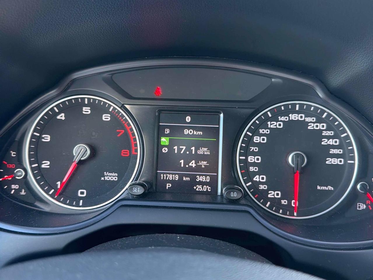 2015 Audi Q5 Technik Photo