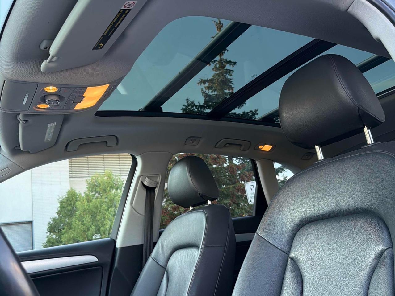 2015 Audi Q5 Technik Photo