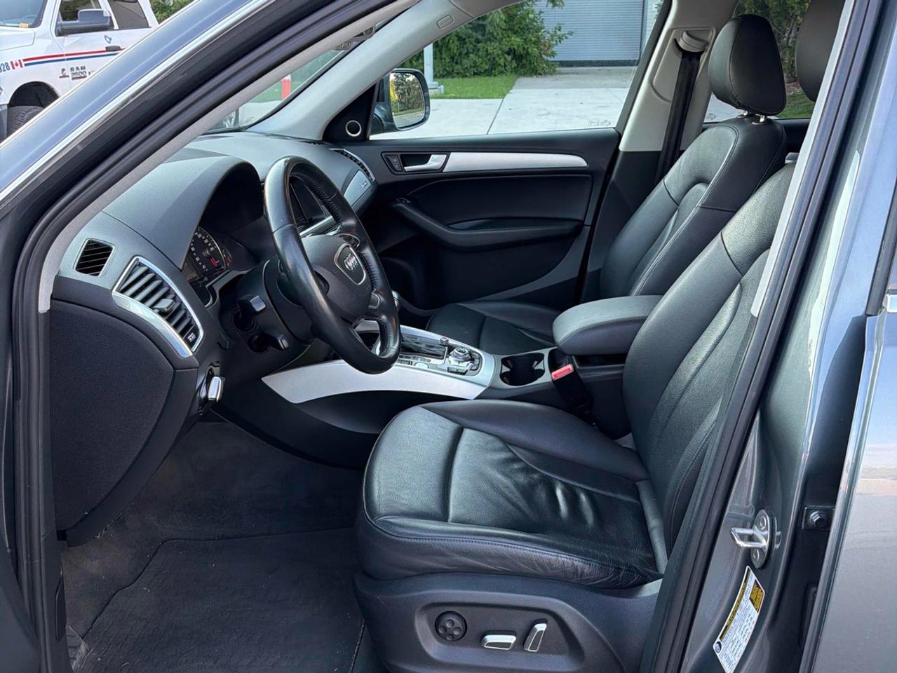 2015 Audi Q5 Technik Photo
