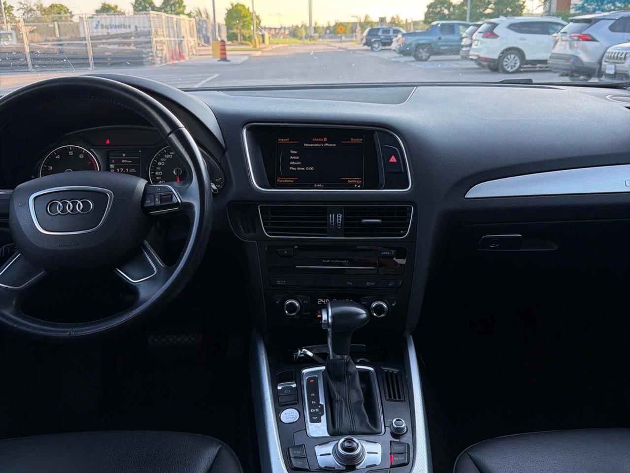 2015 Audi Q5 Technik Photo