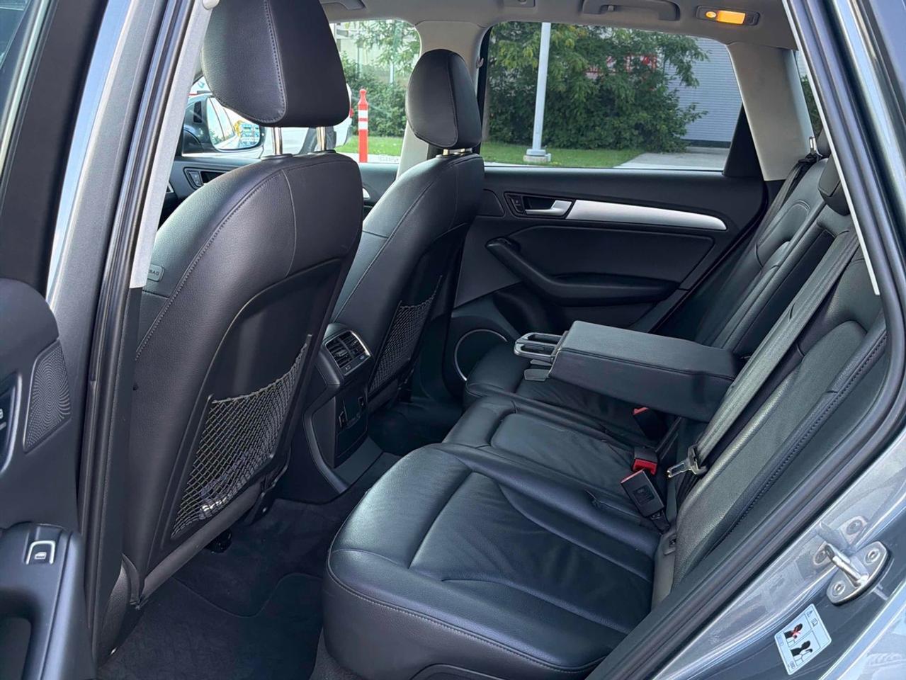 2015 Audi Q5 Technik Photo