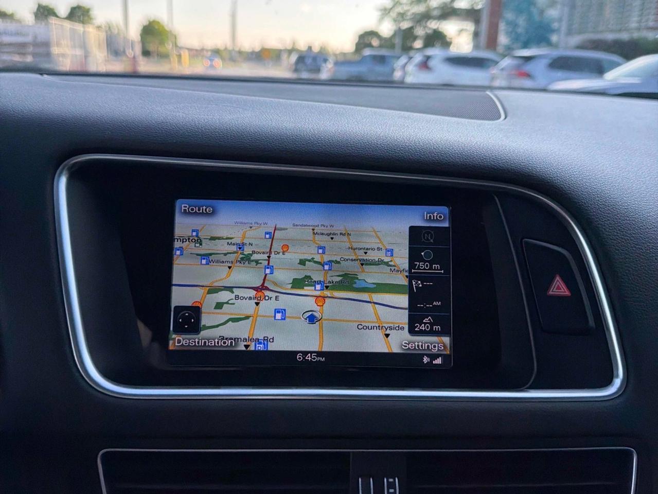 2015 Audi Q5 Technik Photo