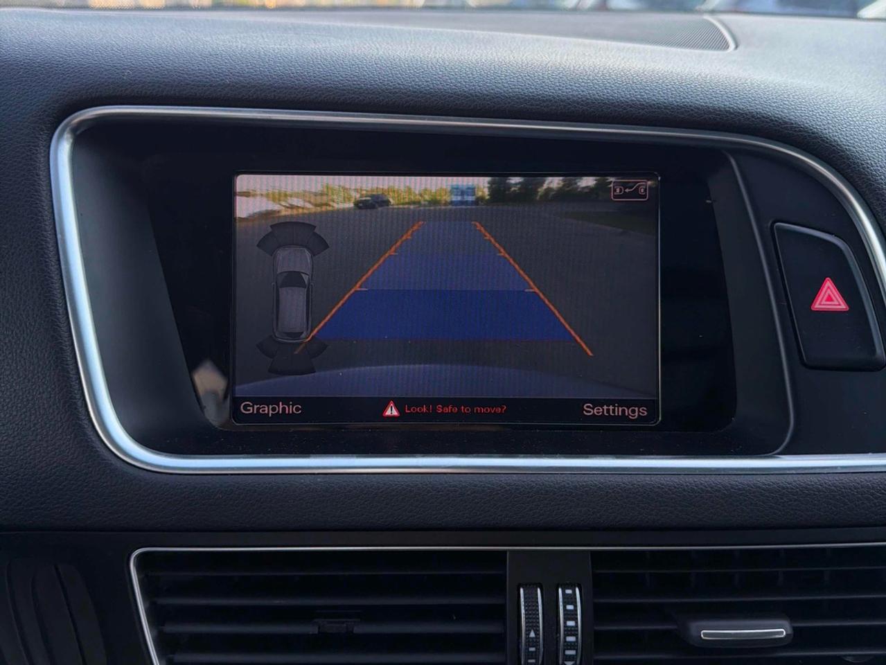 2015 Audi Q5 Technik Photo