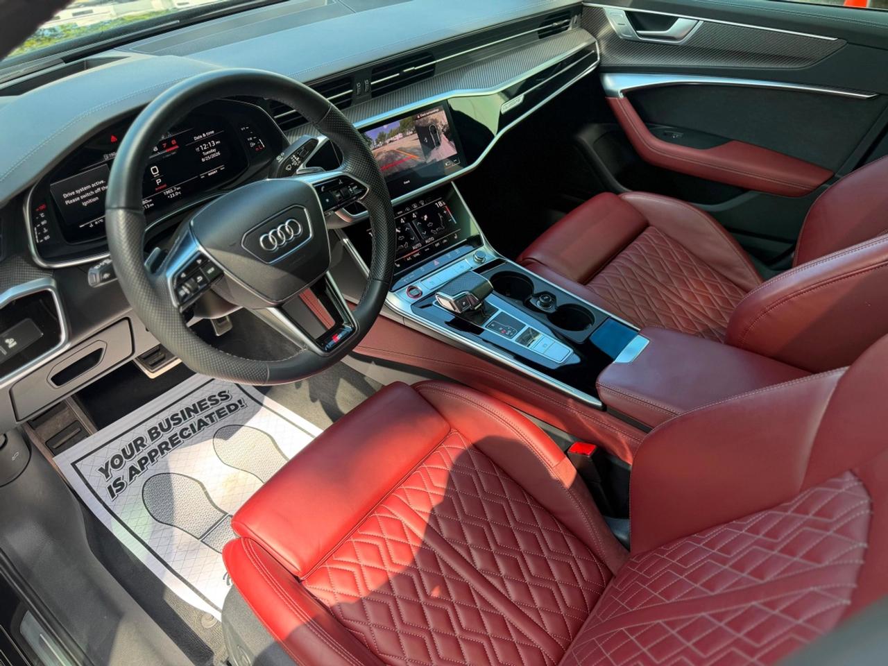 2022 Audi S6 BLACK OPTICS|DEALER SERVICED Photo