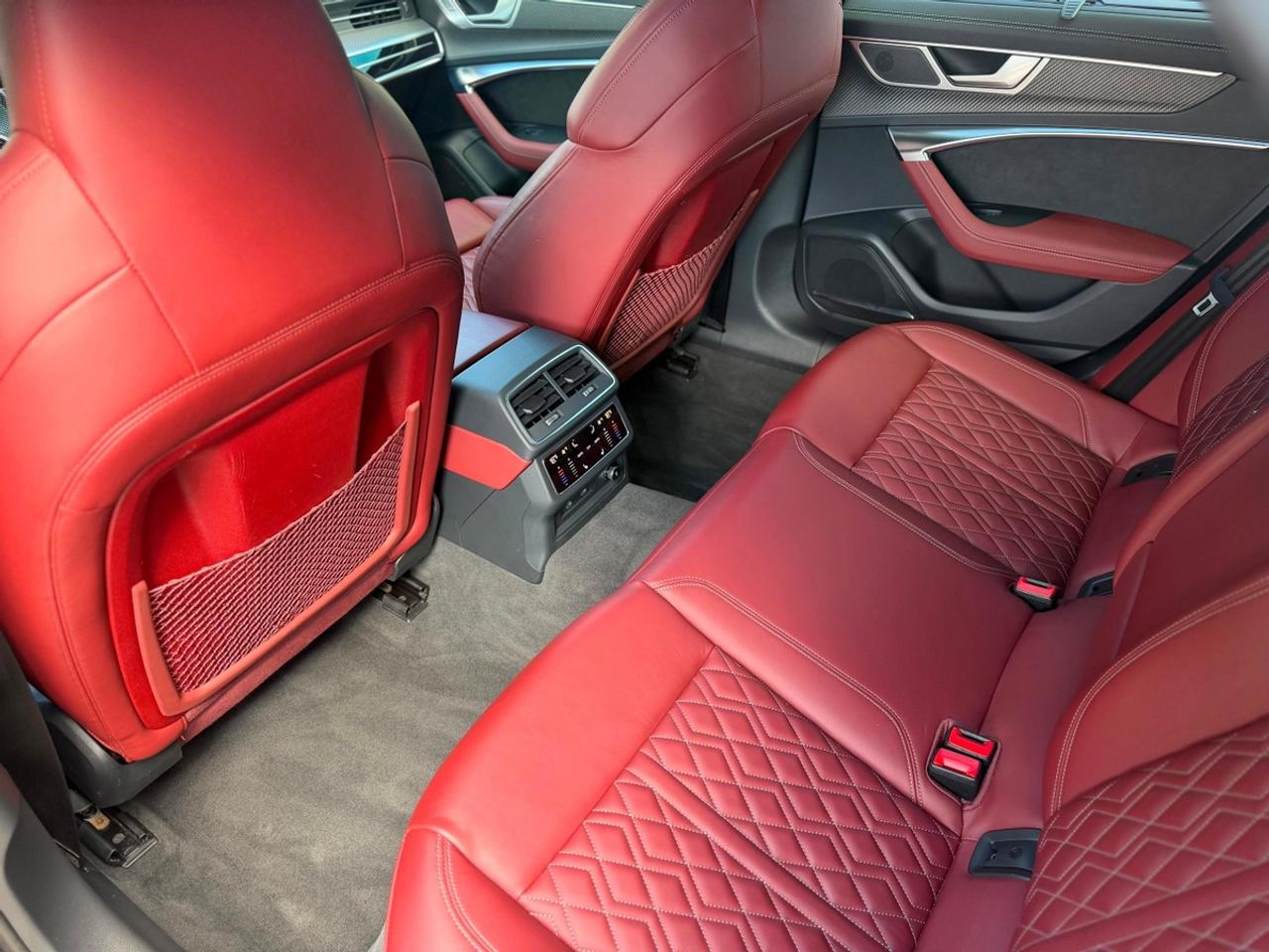2022 Audi S6 BLACK OPTICS|DEALER SERVICED Photo