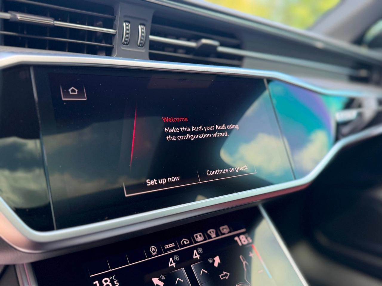 2022 Audi S6 BLACK OPTICS|DEALER SERVICED Photo