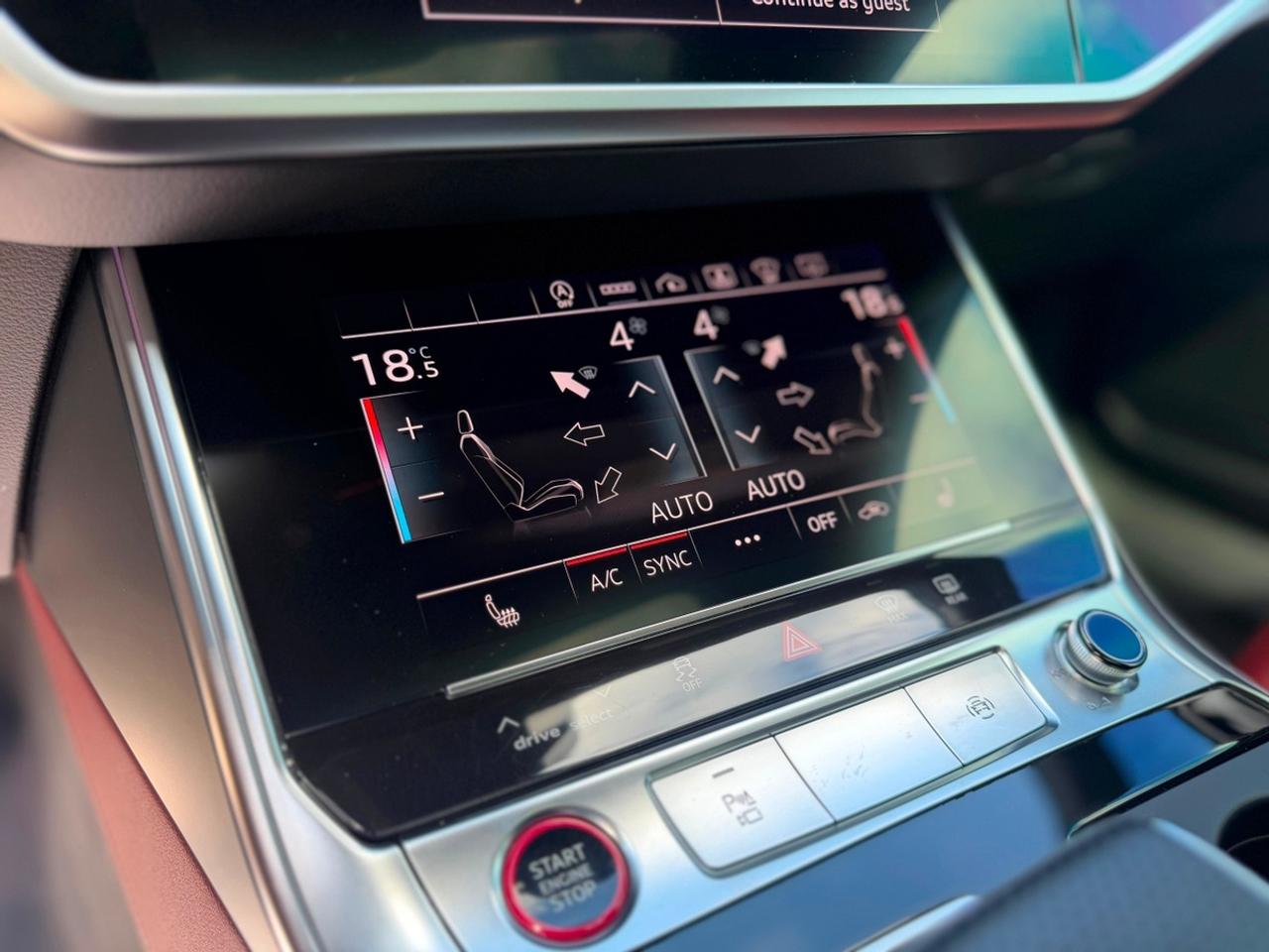 2022 Audi S6 BLACK OPTICS|DEALER SERVICED Photo