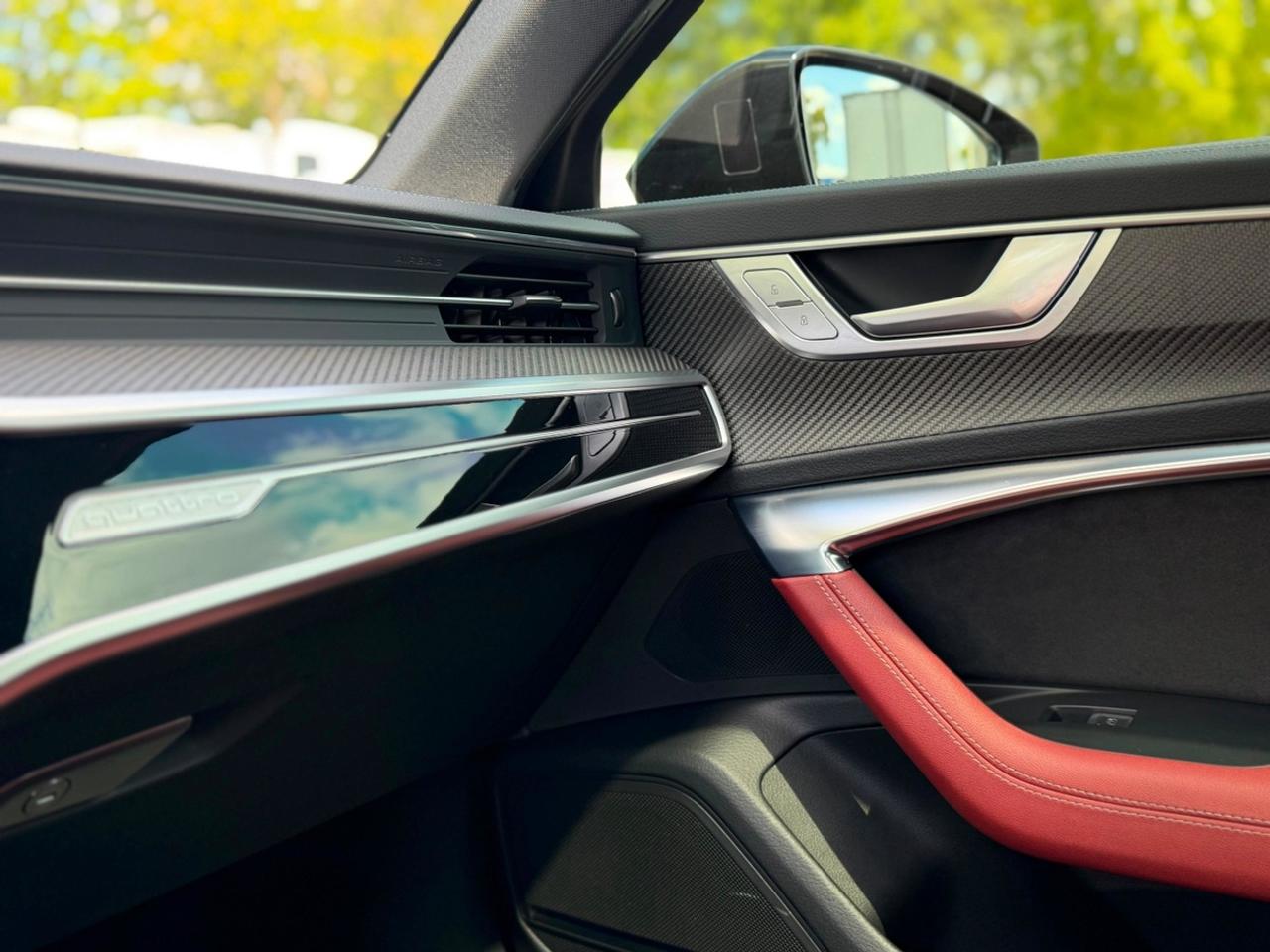 2022 Audi S6 BLACK OPTICS|DEALER SERVICED Photo