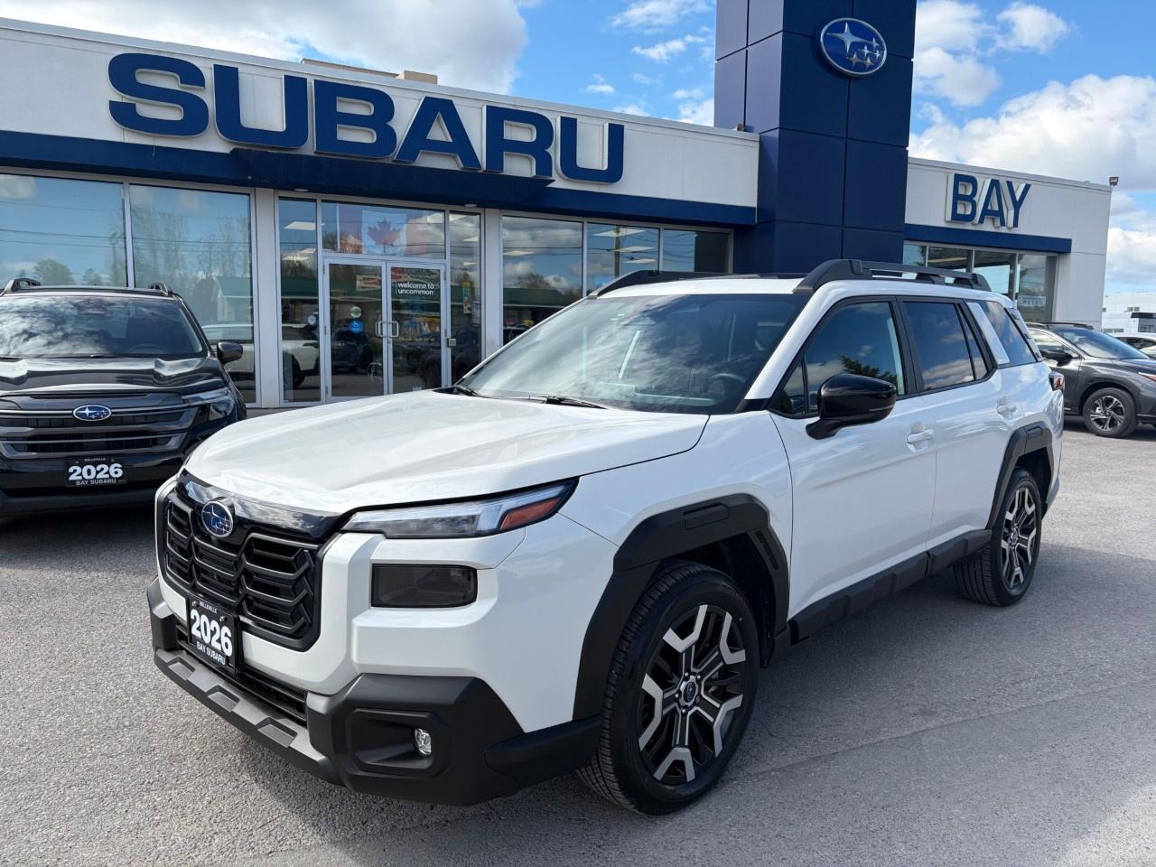 2026 Subaru Outback Premier XT AWD Photo0