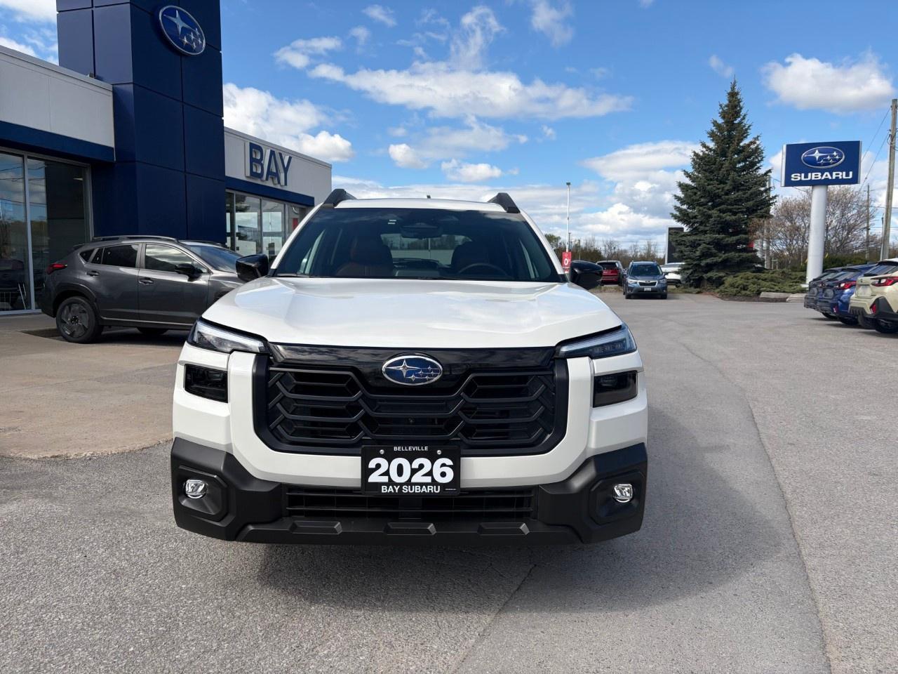 2026 Subaru Outback Premier XT AWD Photo5
