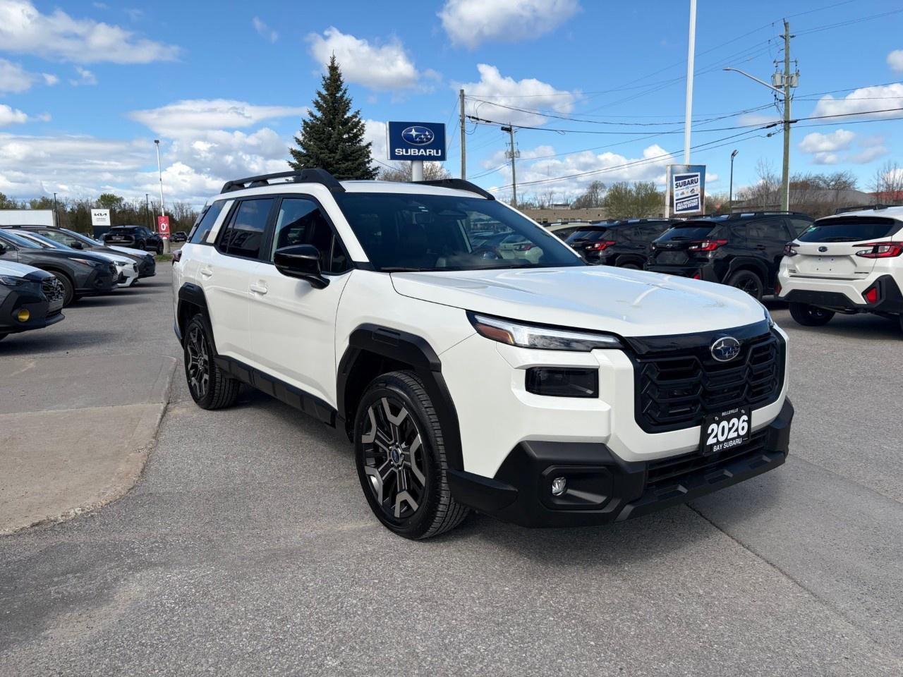 2026 Subaru Outback Premier XT AWD Photo2