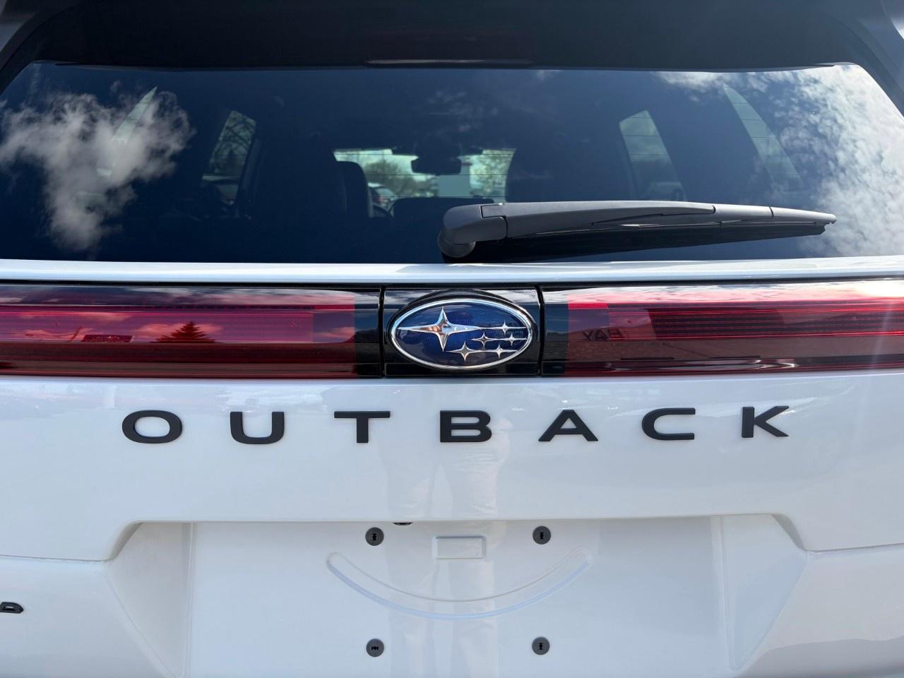 2026 Subaru Outback Premier XT AWD Photo