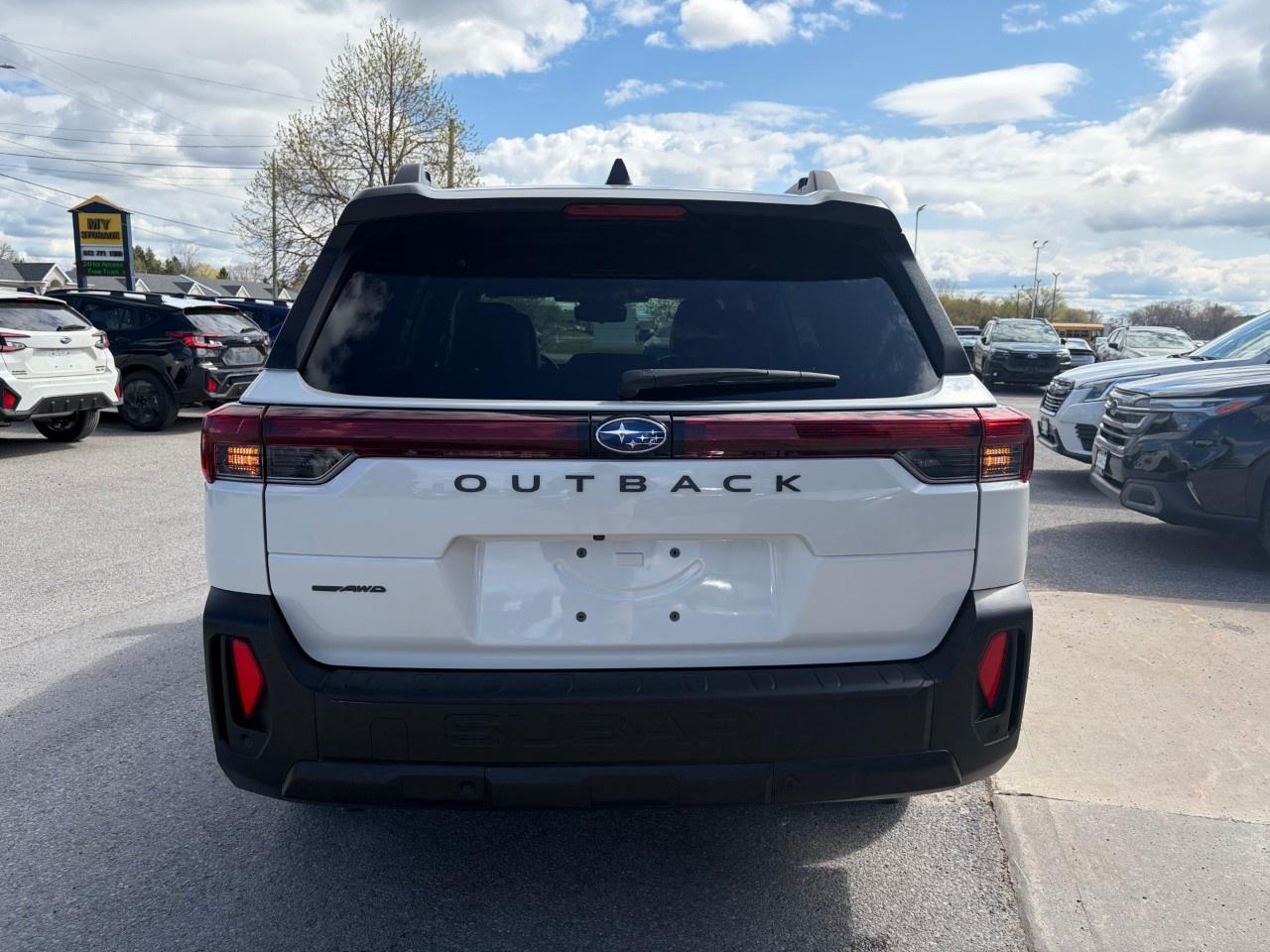 2026 Subaru Outback Premier XT AWD Photo