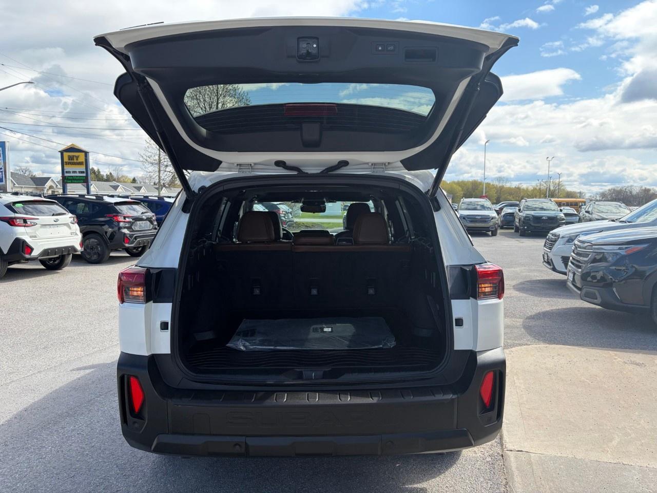2026 Subaru Outback Premier XT AWD Photo