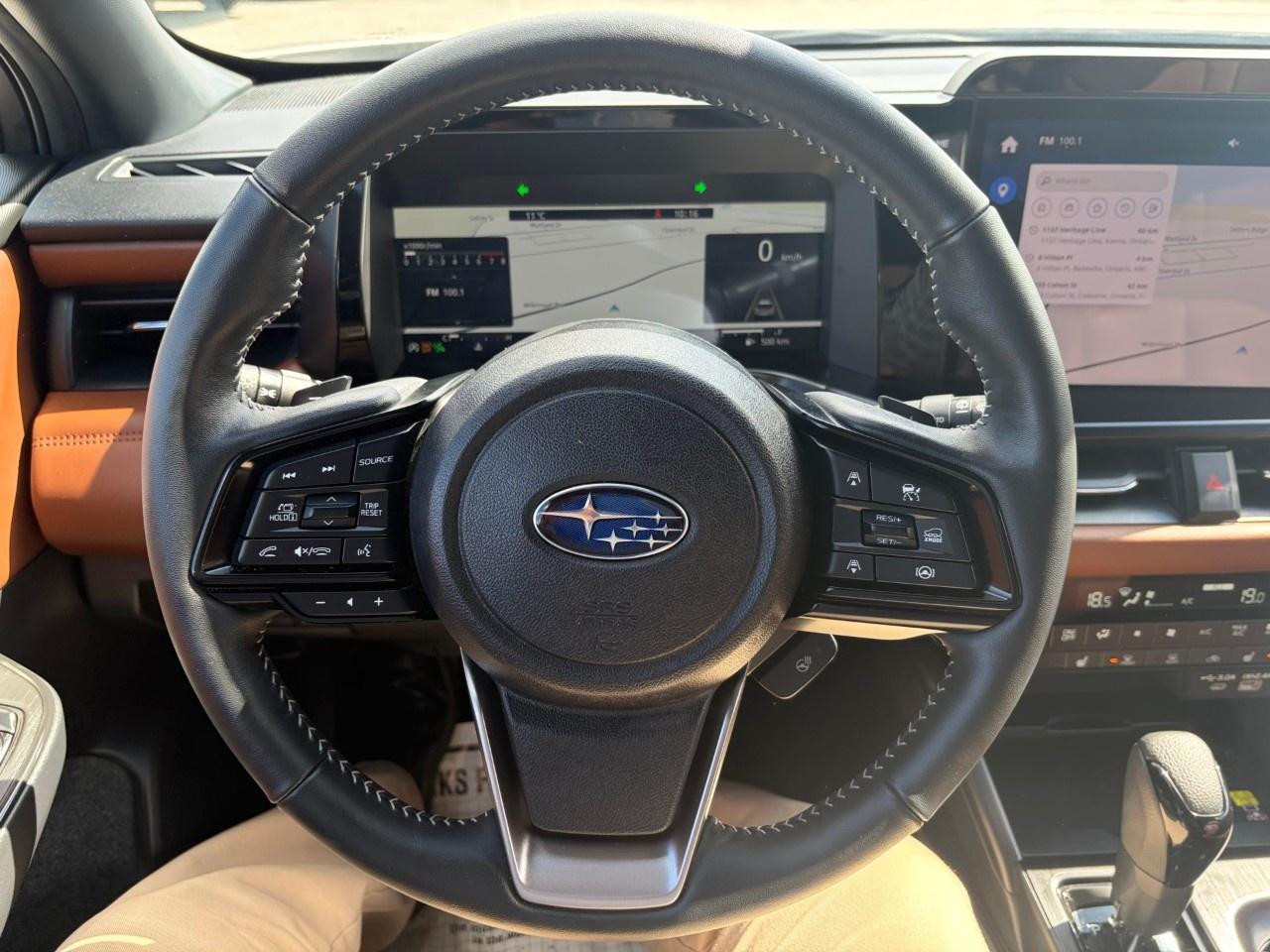 2026 Subaru Outback Premier XT AWD Photo