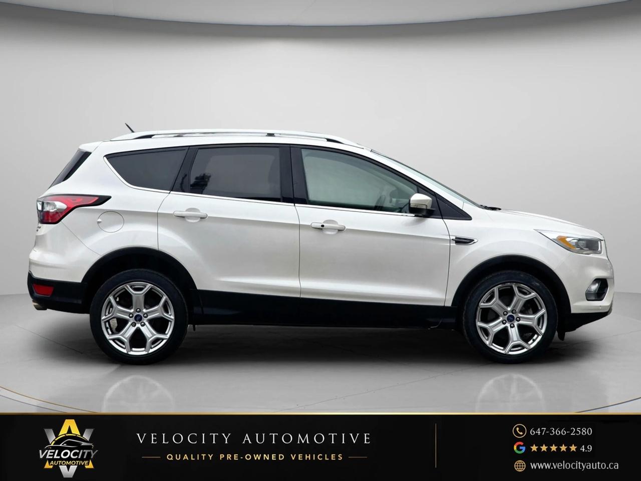 2017 Ford Escape 4WD TITANIUM Photo