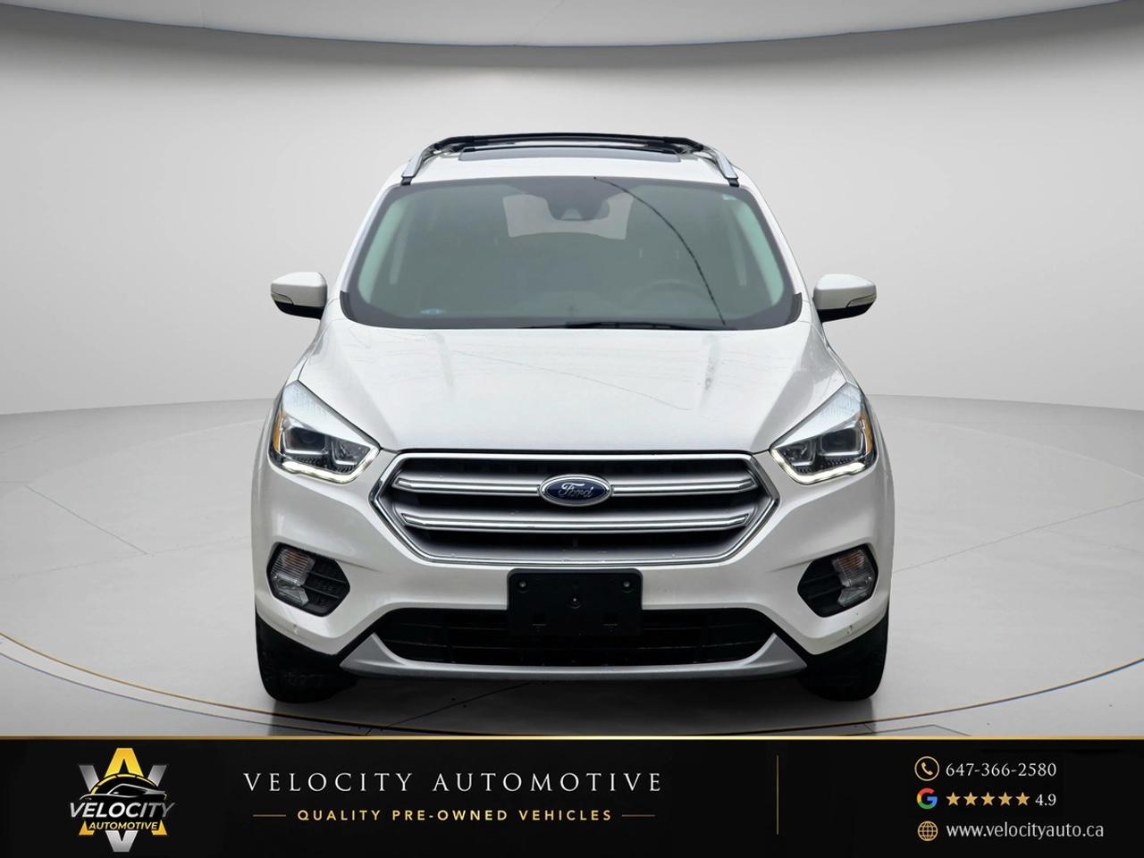 2017 Ford Escape 4WD TITANIUM Photo
