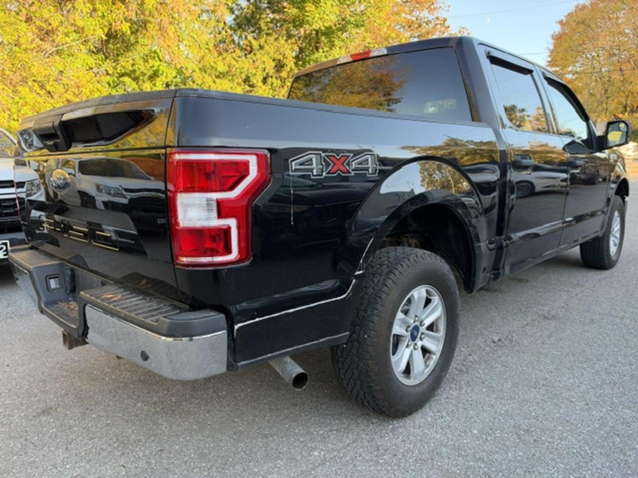 2020 Ford F-150 XLT CREW CAB SHORT B 4WD SUPERCREW Photo