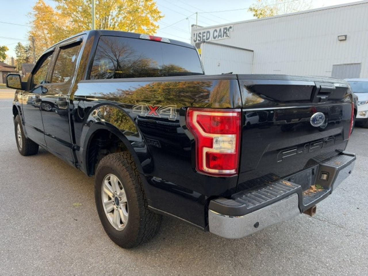 2020 Ford F-150 XLT CREW CAB SHORT B 4WD SUPERCREW Photo