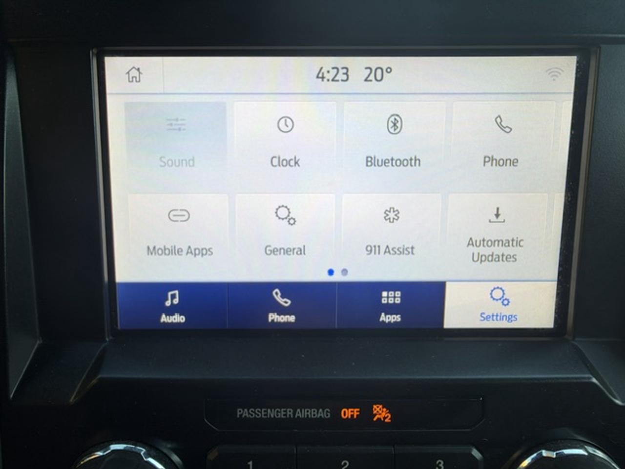 2020 Ford F-150 XLT CREW CAB SHORT B 4WD SUPERCREW Photo
