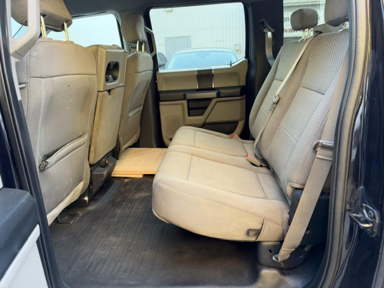 2020 Ford F-150 XLT CREW CAB SHORT B 4WD SUPERCREW Photo