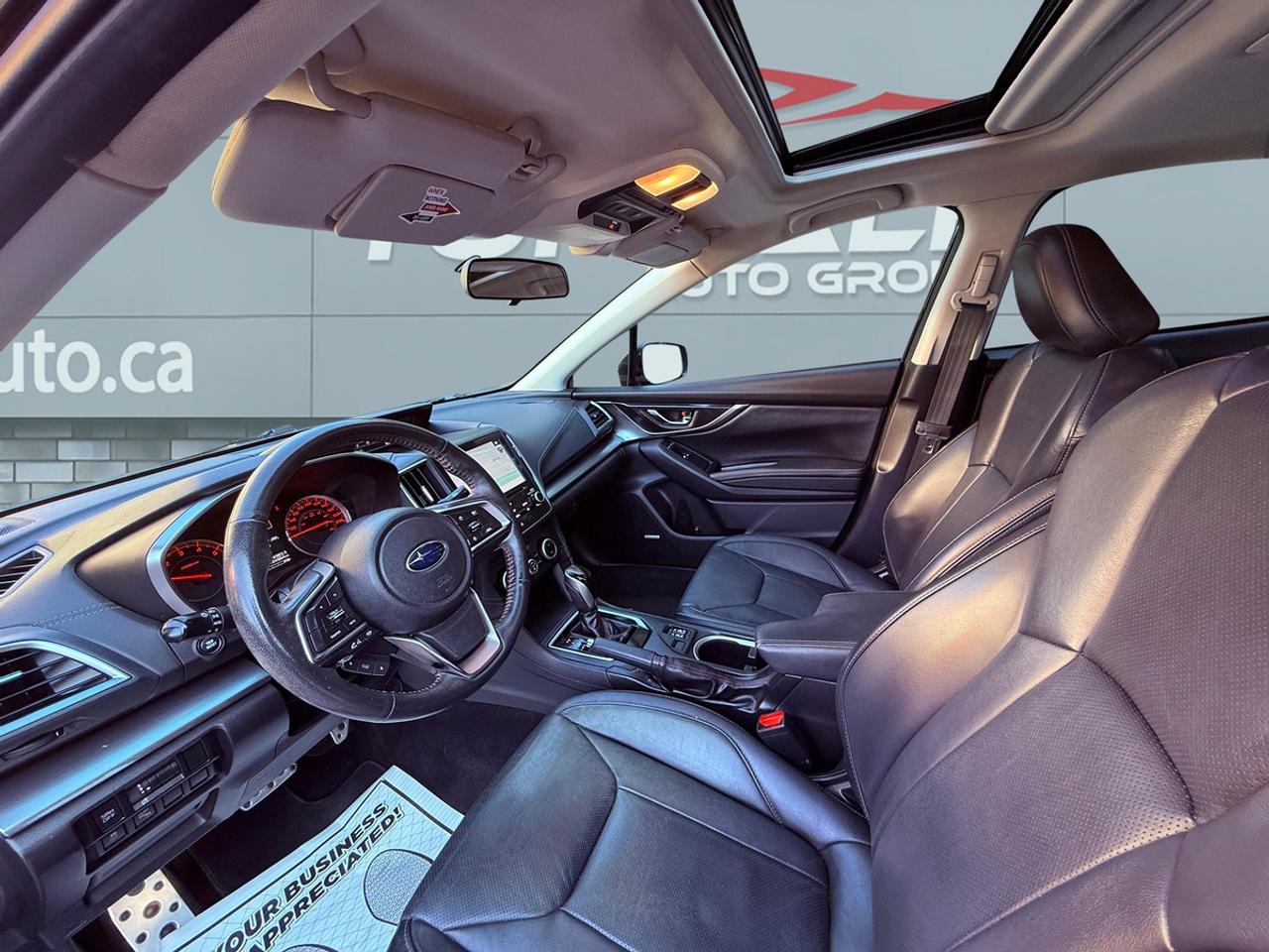 2019 Subaru Impreza Sport-tech Photo