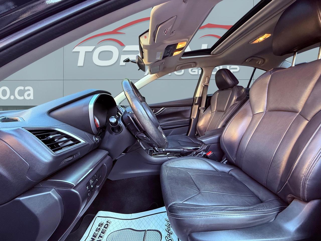 2019 Subaru Impreza Sport-tech Photo
