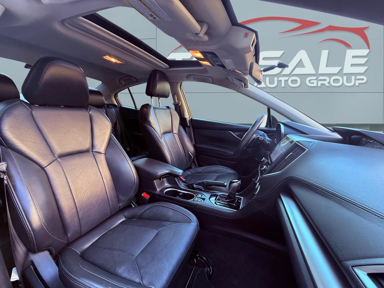 2019 Subaru Impreza Sport-tech Photo