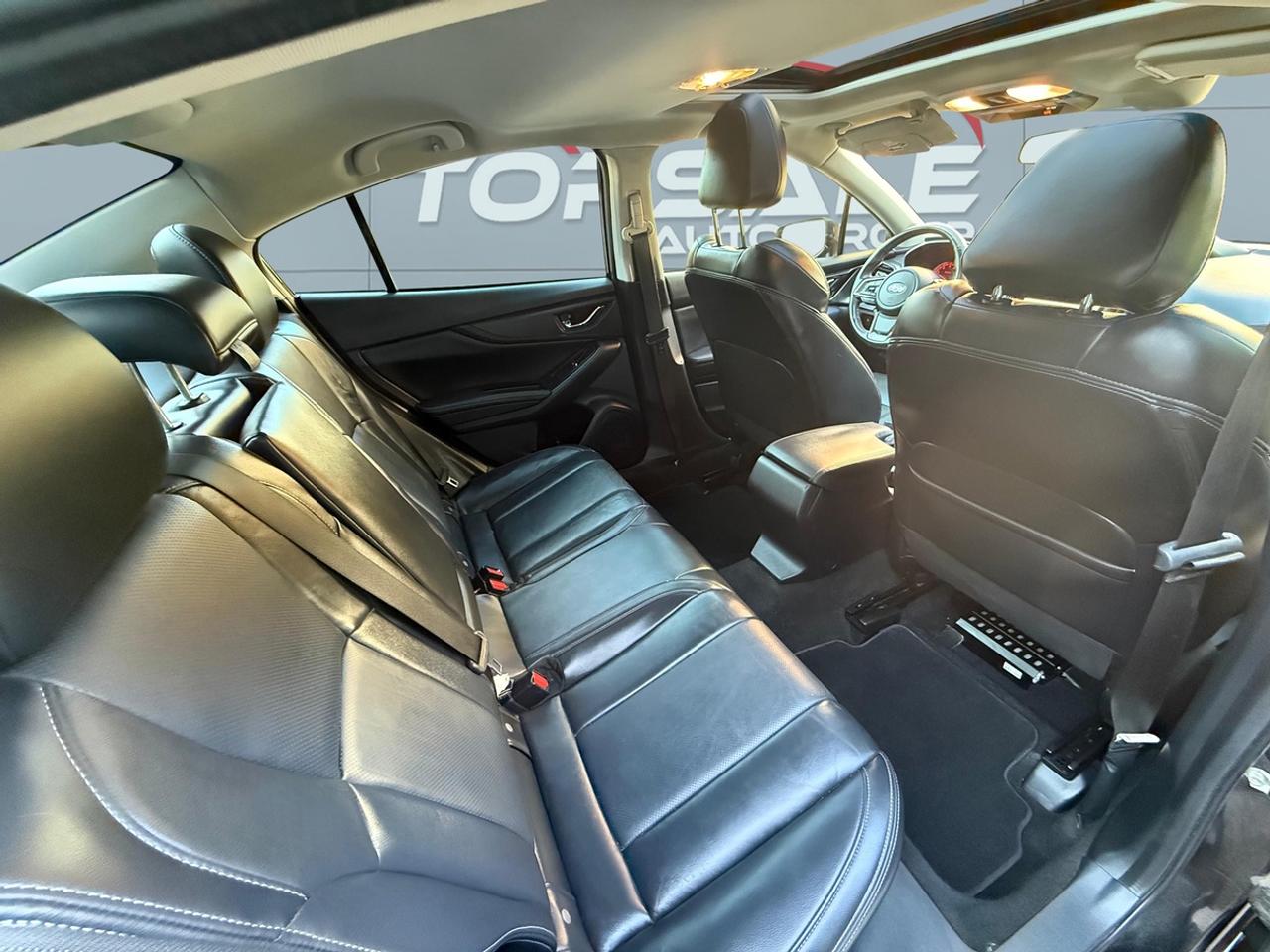 2019 Subaru Impreza Sport-tech Photo