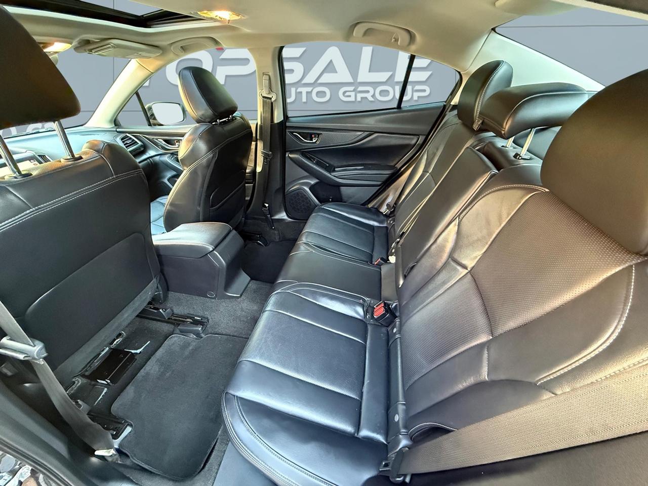2019 Subaru Impreza Sport-tech Photo
