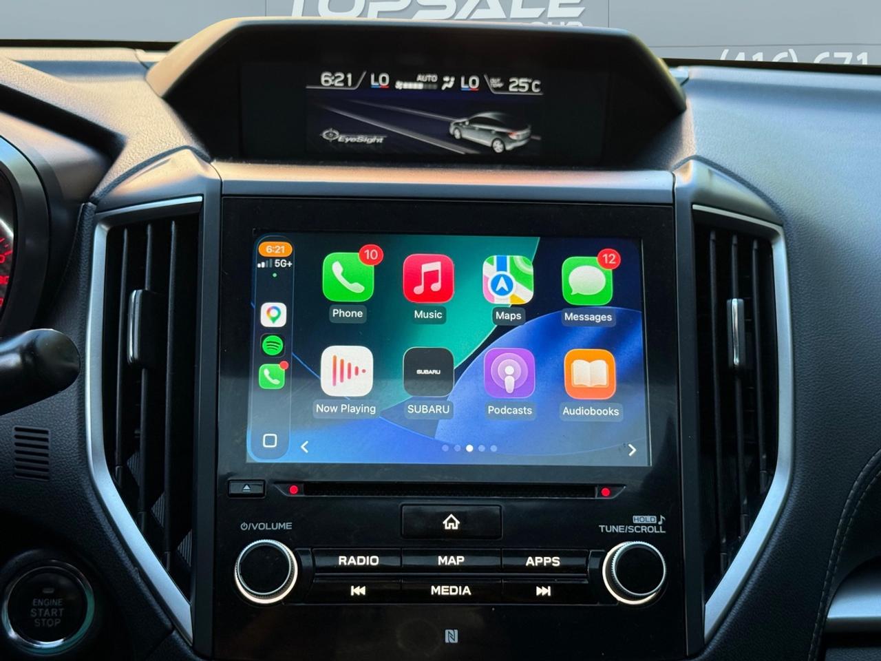 2019 Subaru Impreza Sport-tech Photo