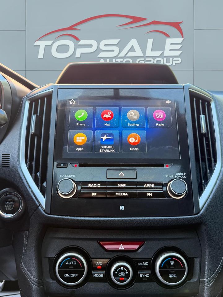 2019 Subaru Impreza Sport-tech Photo