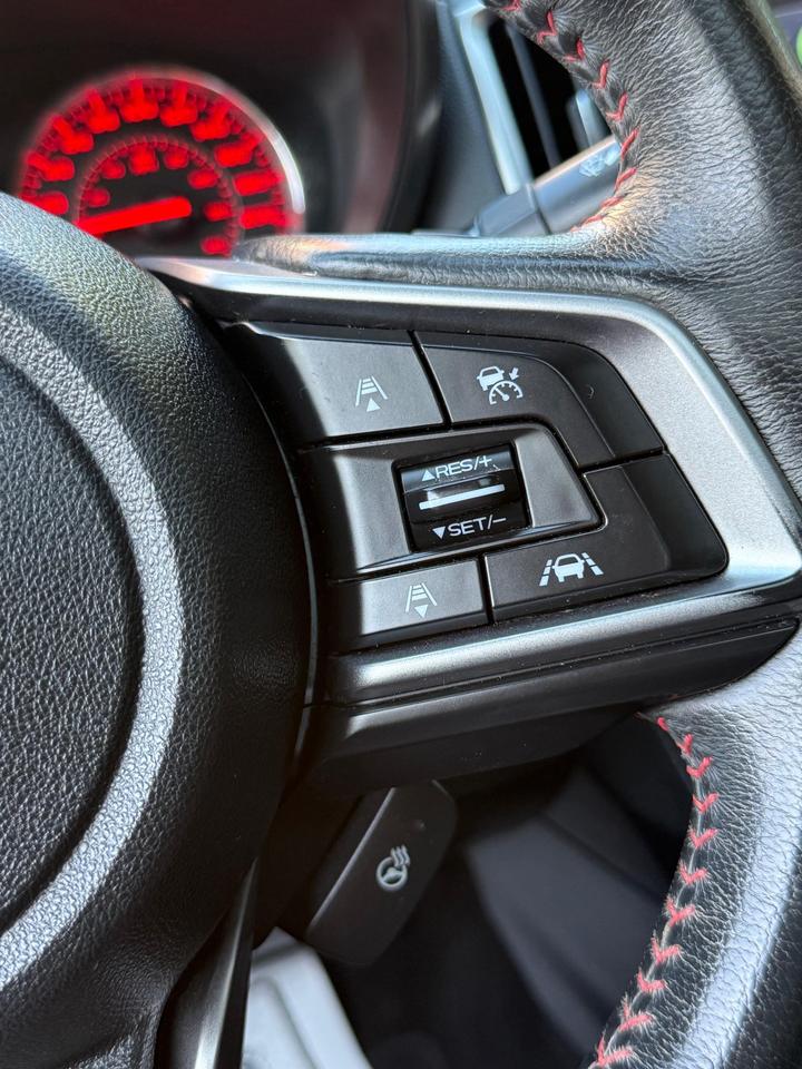 2019 Subaru Impreza Sport-tech Photo