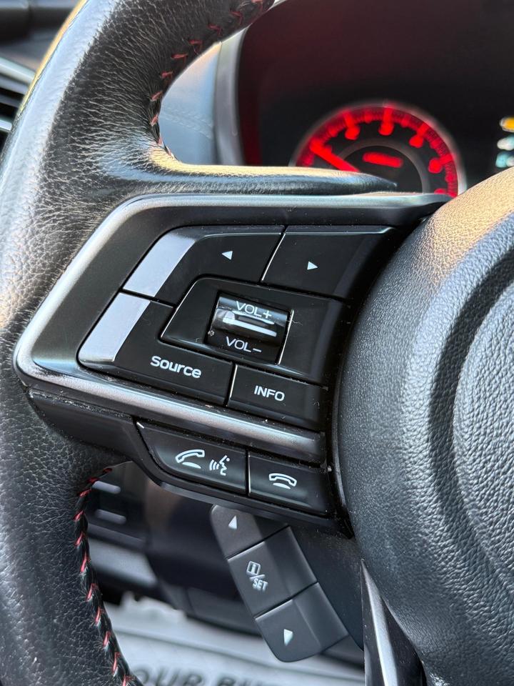2019 Subaru Impreza Sport-tech Photo