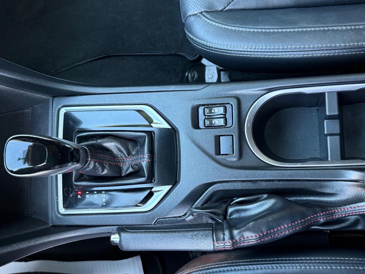 2019 Subaru Impreza Sport-tech Photo