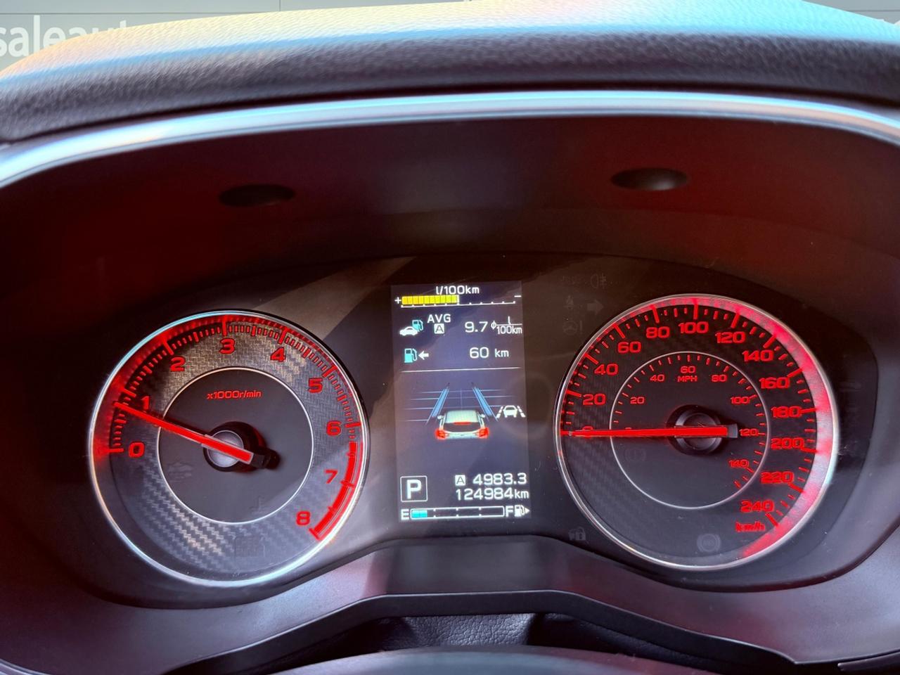 2019 Subaru Impreza Sport-tech Photo