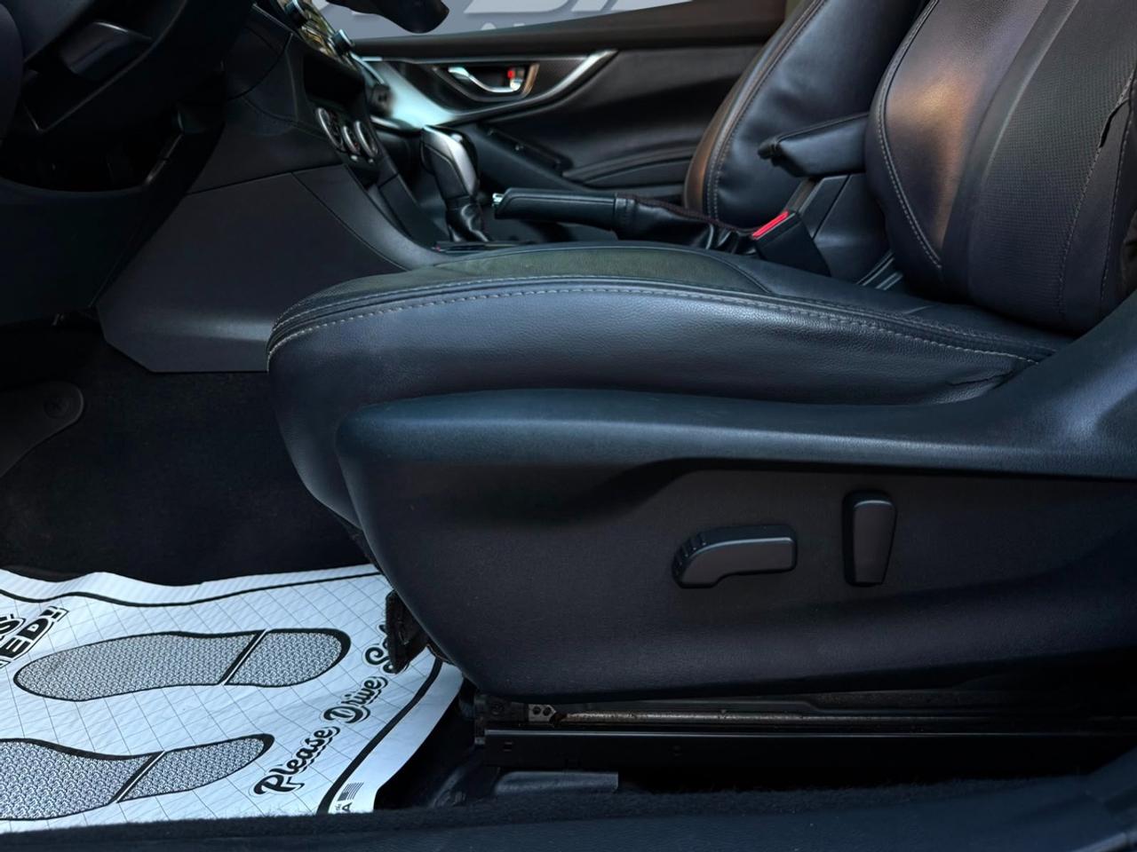 2019 Subaru Impreza Sport-tech Photo