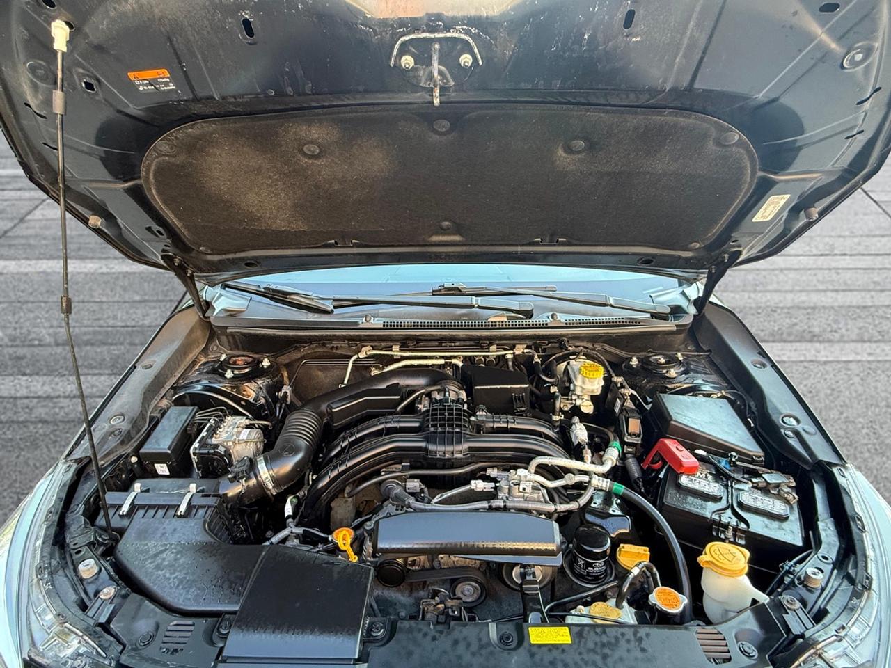 2019 Subaru Impreza Sport-tech Photo