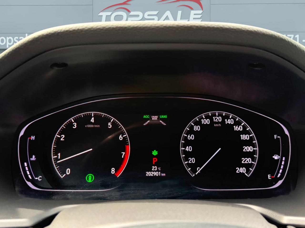 2019 Honda Accord Touring Photo