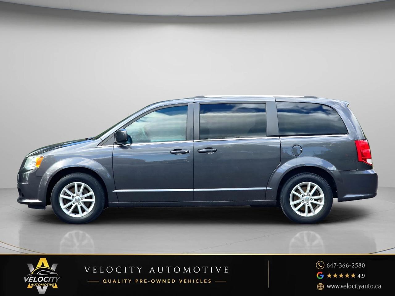 2018 Dodge Grand Caravan SXT Premium Plus | Clean Carfax! Photo5